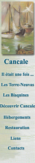 Bienvenue � Cancale